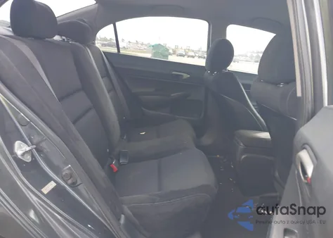 2009 Honda Civic Lx-S z USA, uszkodzony, nr VIN 2HGFA16669H534073